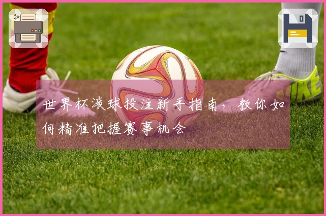 世界杯滚球投注新手指南，教你如何精准把握赛事机会