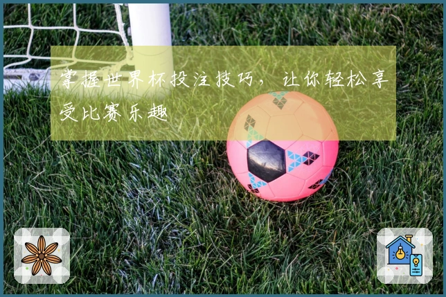 掌握世界杯投注技巧，让你轻松享受比赛乐趣