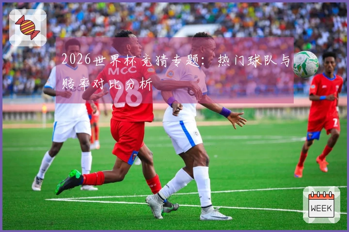 2026世界杯竞猜专题：热门球队与赔率对比分析